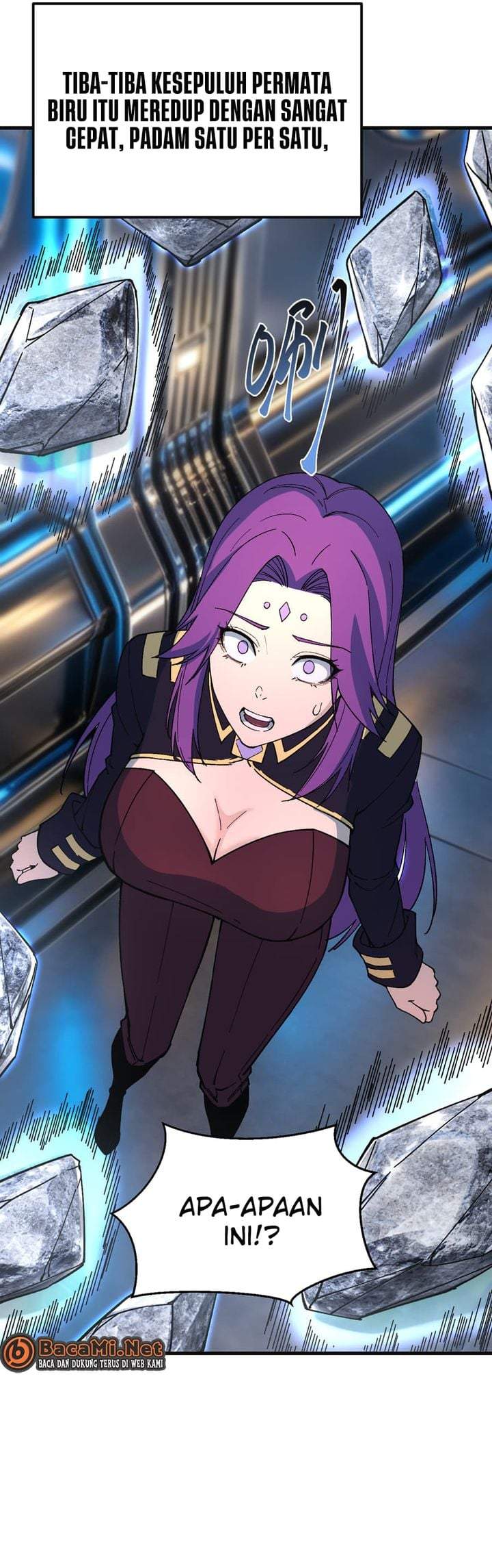 Leveling In The Future Chapter 331
