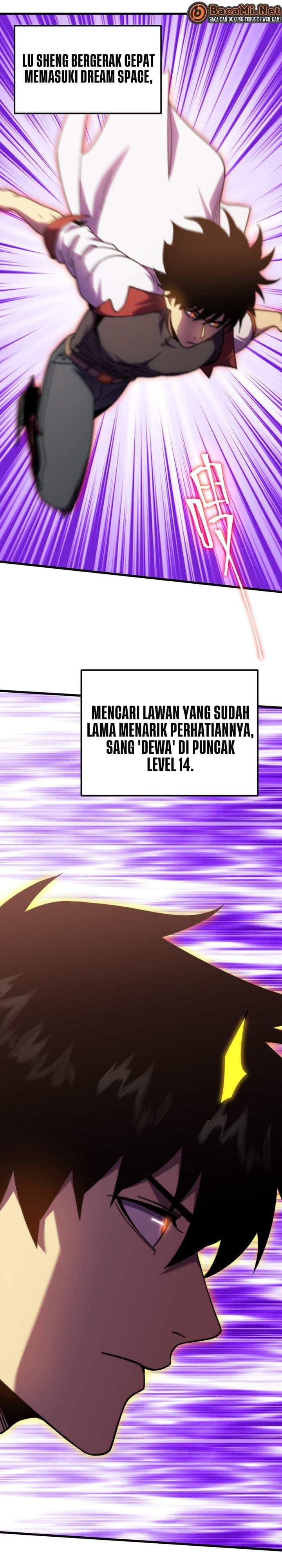Leveling In The Future Chapter 331