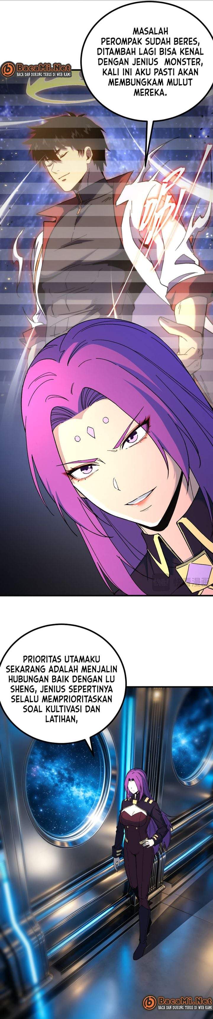 Leveling In The Future Chapter 331