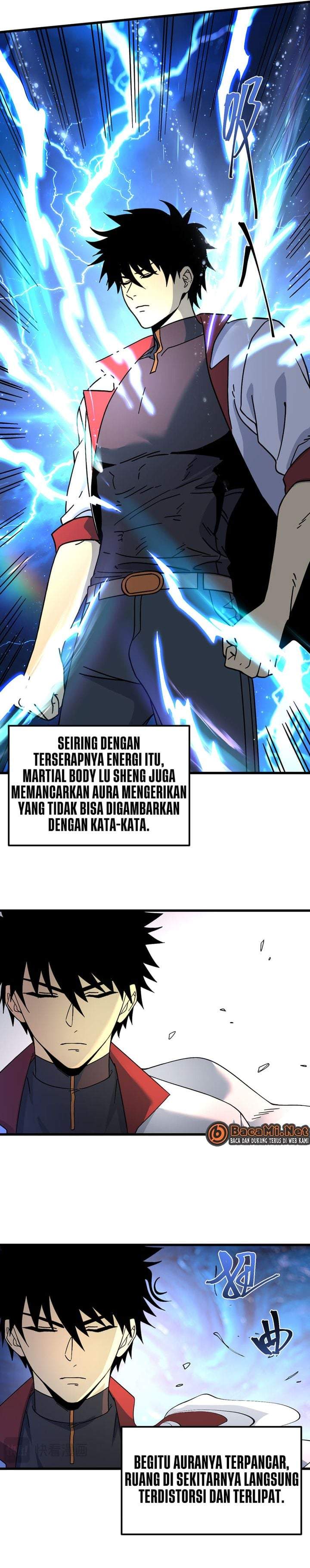 Leveling In The Future Chapter 331