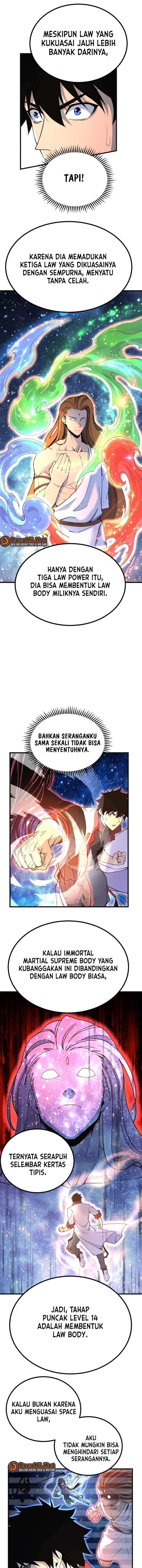 Leveling In The Future Chapter 332
