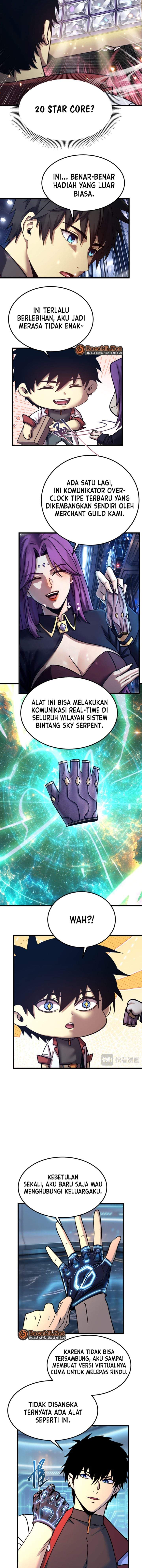 Leveling In The Future Chapter 332