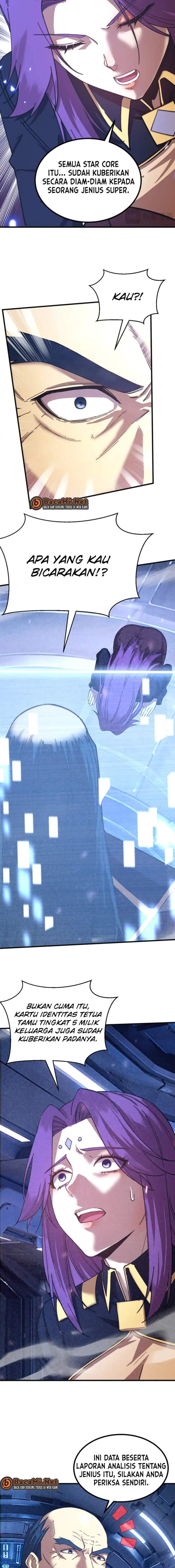 Leveling In The Future Chapter 335