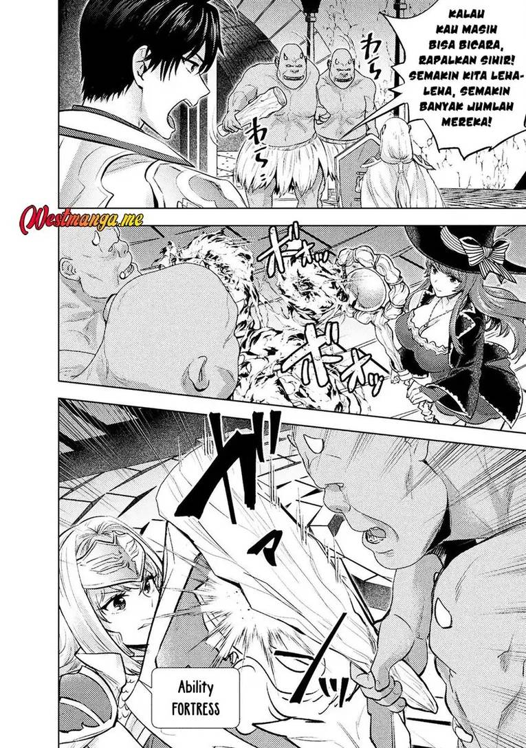 Bijo to Kenja to Majin no Ken Chapter 40