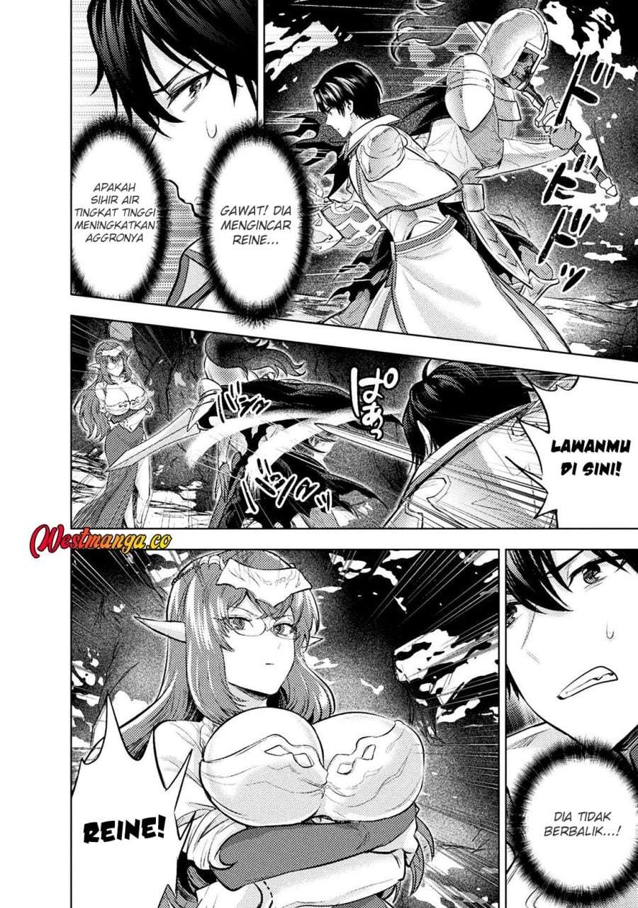 Bijo to Kenja to Majin no Ken Chapter 41