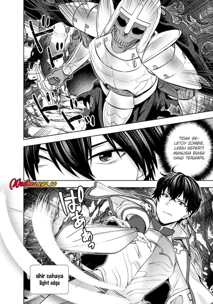 Bijo to Kenja to Majin no Ken Chapter 41
