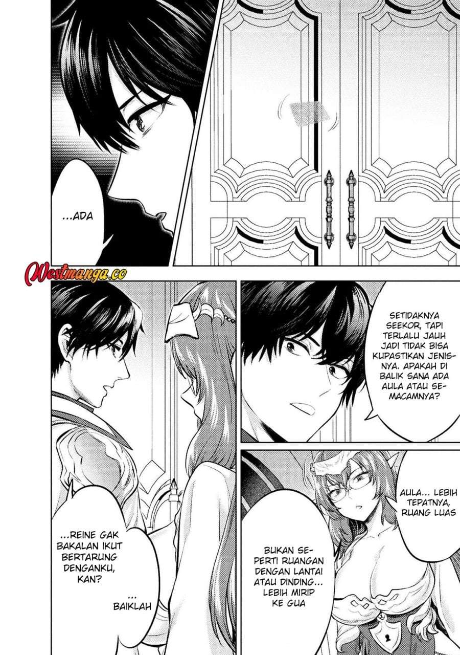 Bijo to Kenja to Majin no Ken Chapter 41
