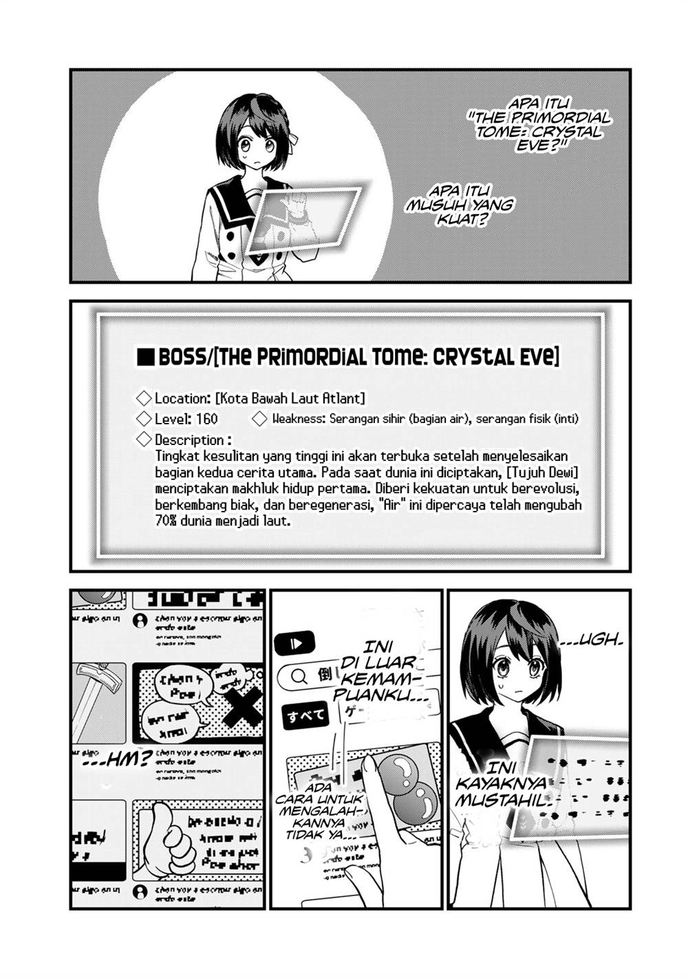 Sekai Saikyou no Majo, Hajimemashita Chapter 28