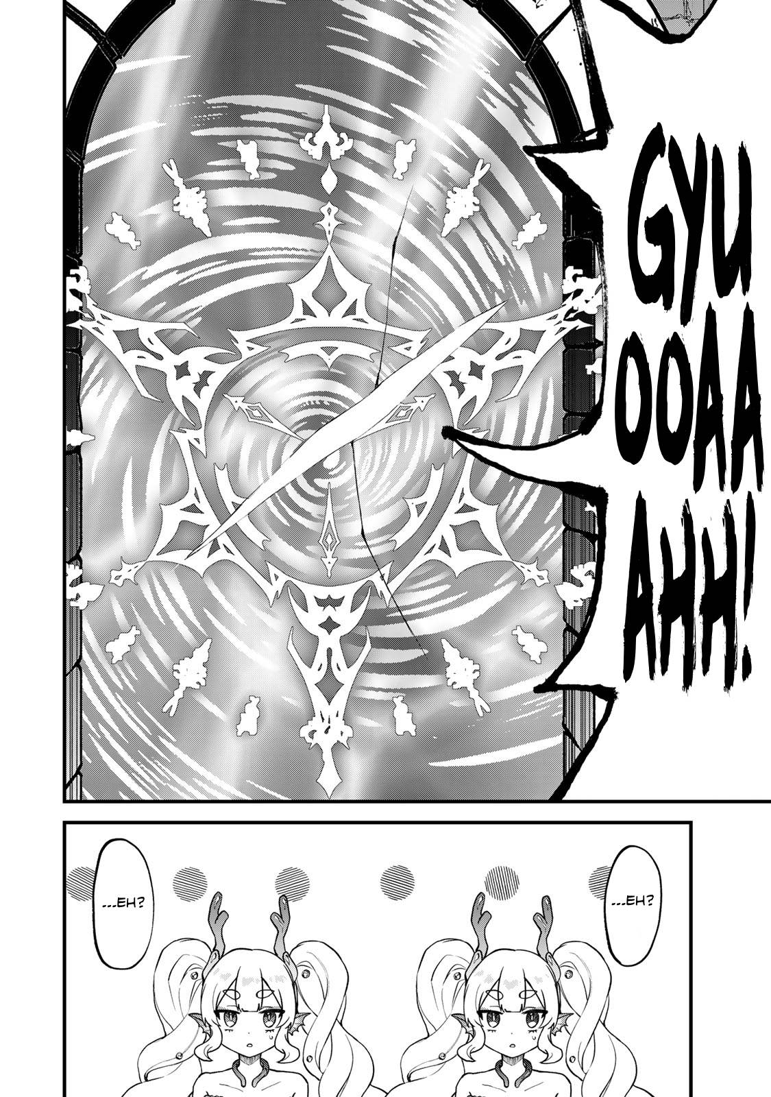 Sekai Saikyou no Majo, Hajimemashita Chapter 29