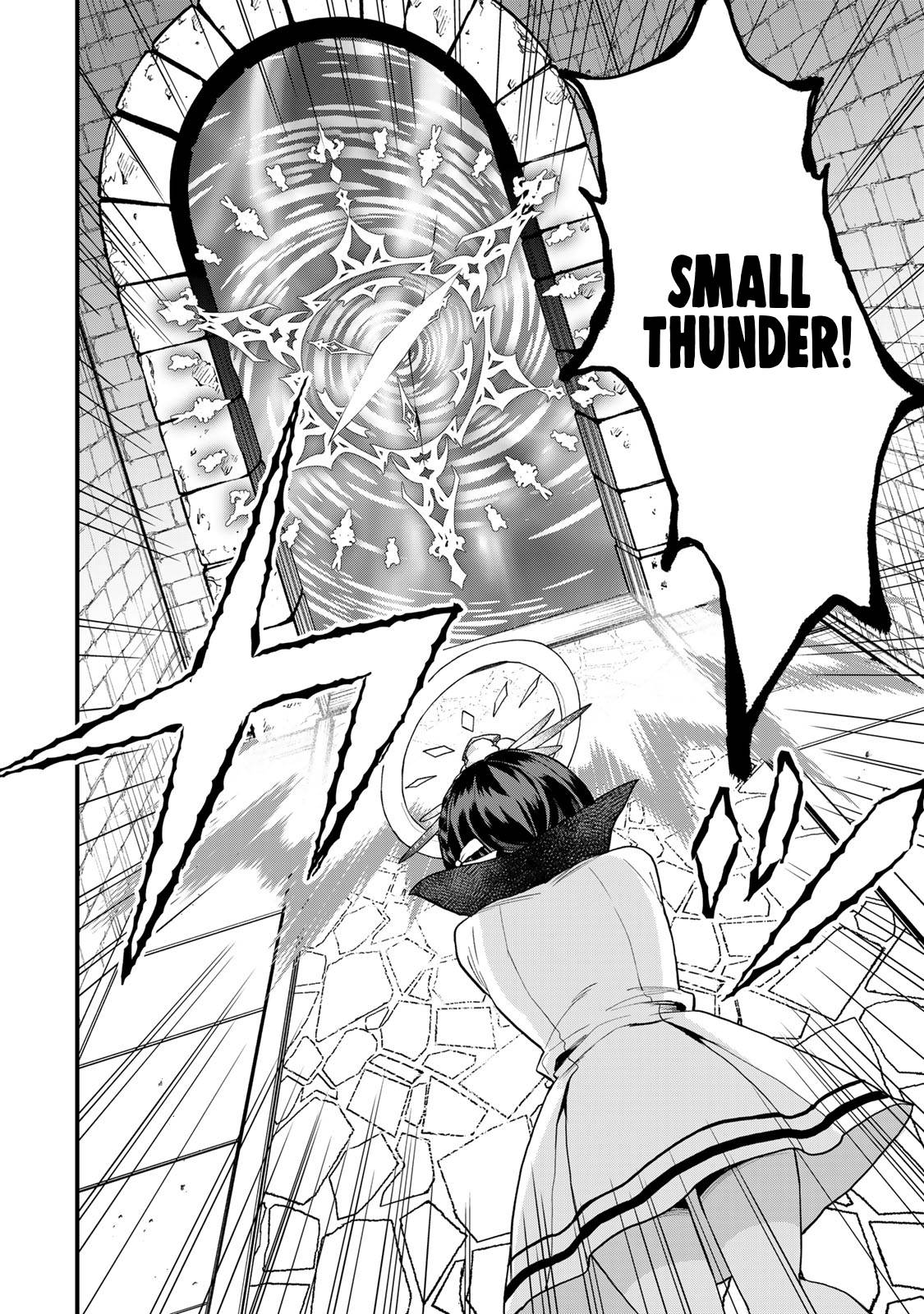 Sekai Saikyou no Majo, Hajimemashita Chapter 29
