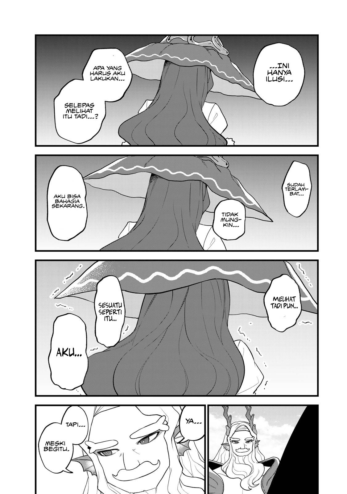 Sekai Saikyou no Majo, Hajimemashita Chapter 30