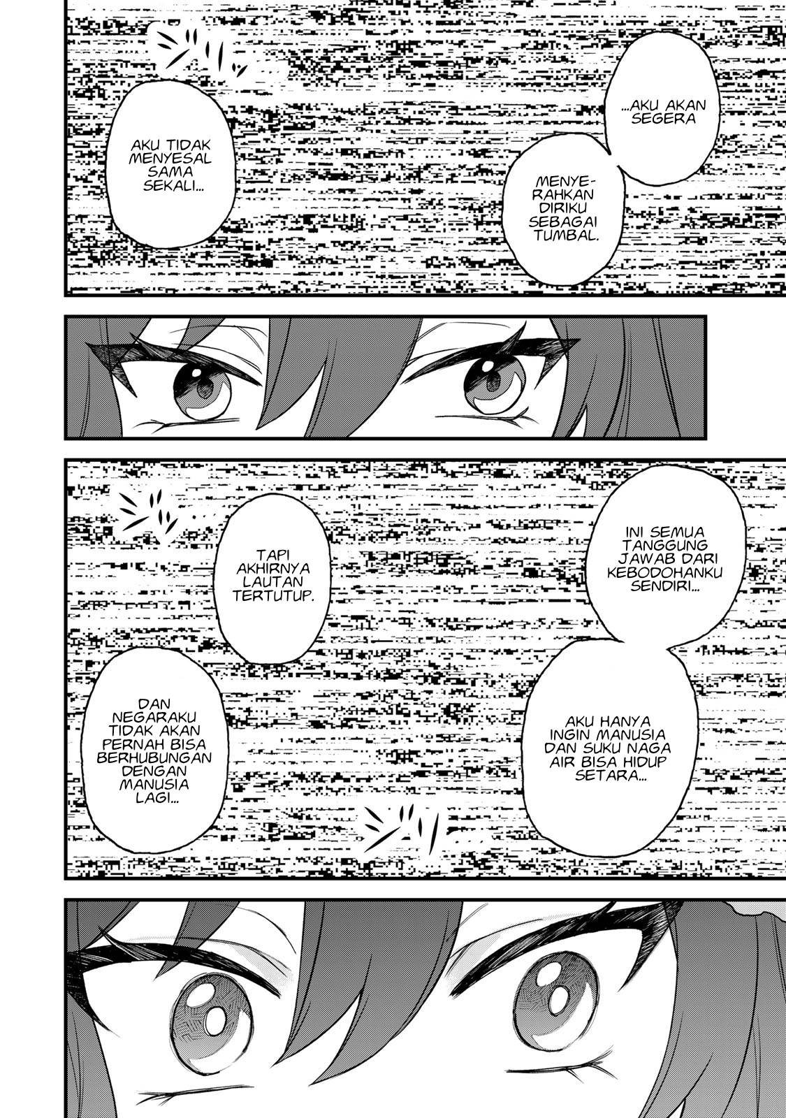Sekai Saikyou no Majo, Hajimemashita Chapter 30