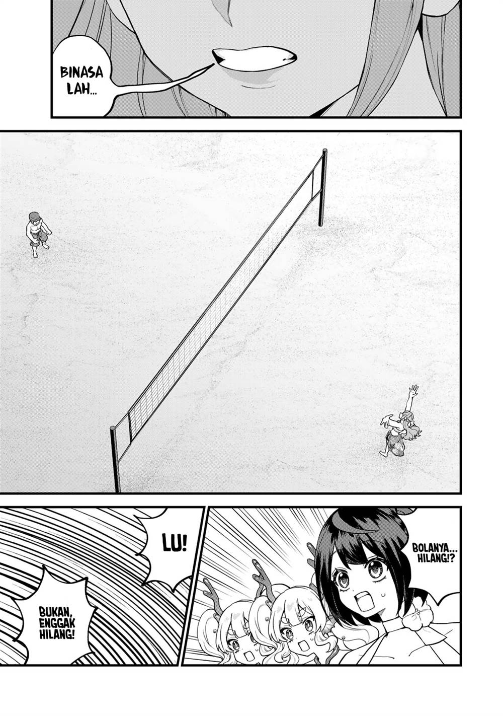 Sekai Saikyou no Majo, Hajimemashita Chapter 31