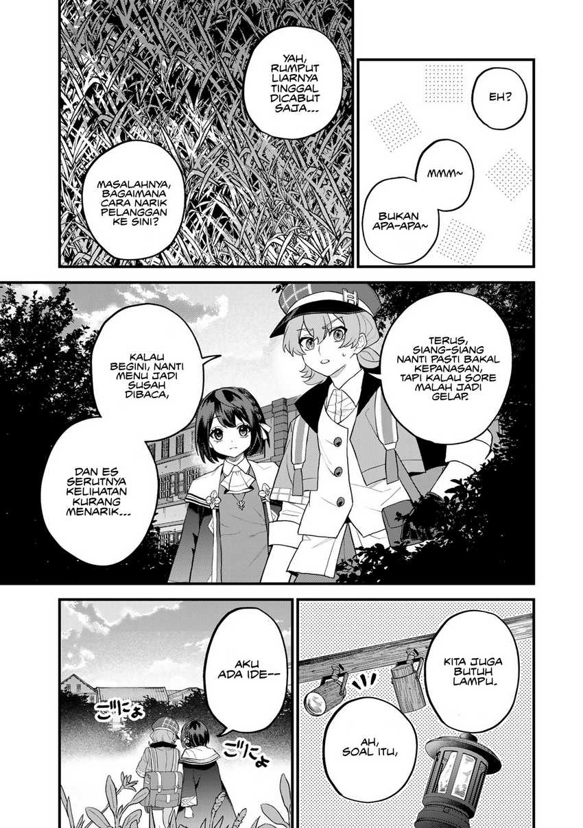 Sekai Saikyou no Majo, Hajimemashita Chapter 36