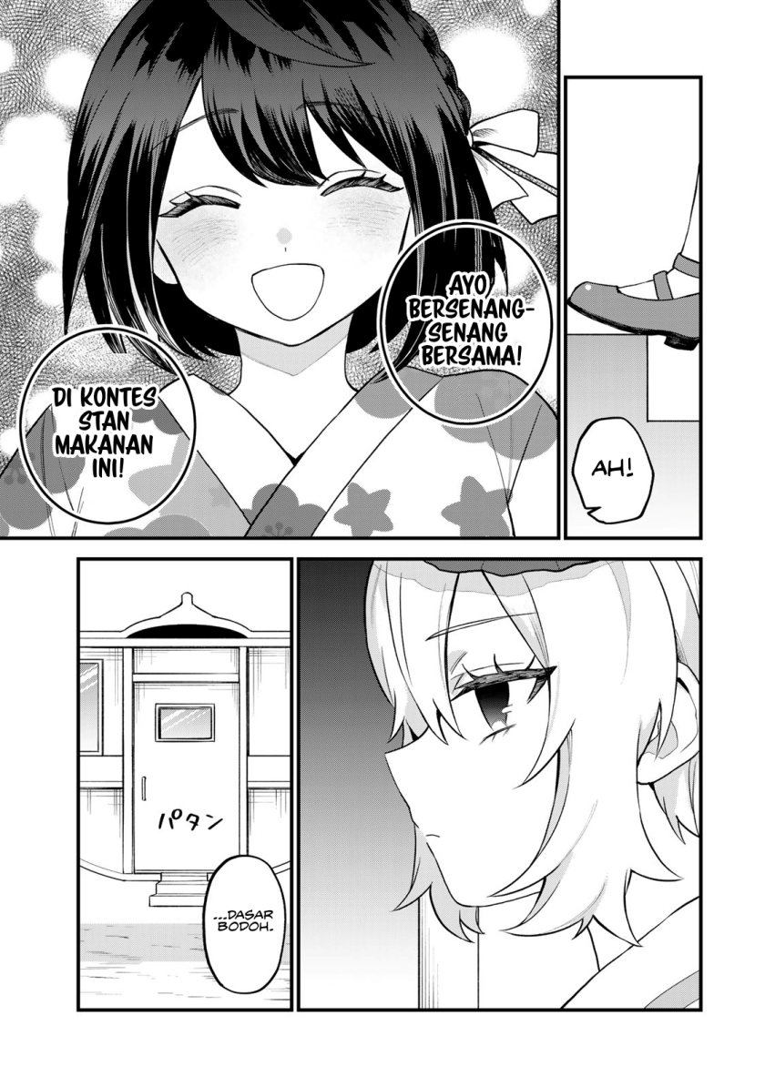 Sekai Saikyou no Majo, Hajimemashita Chapter 37