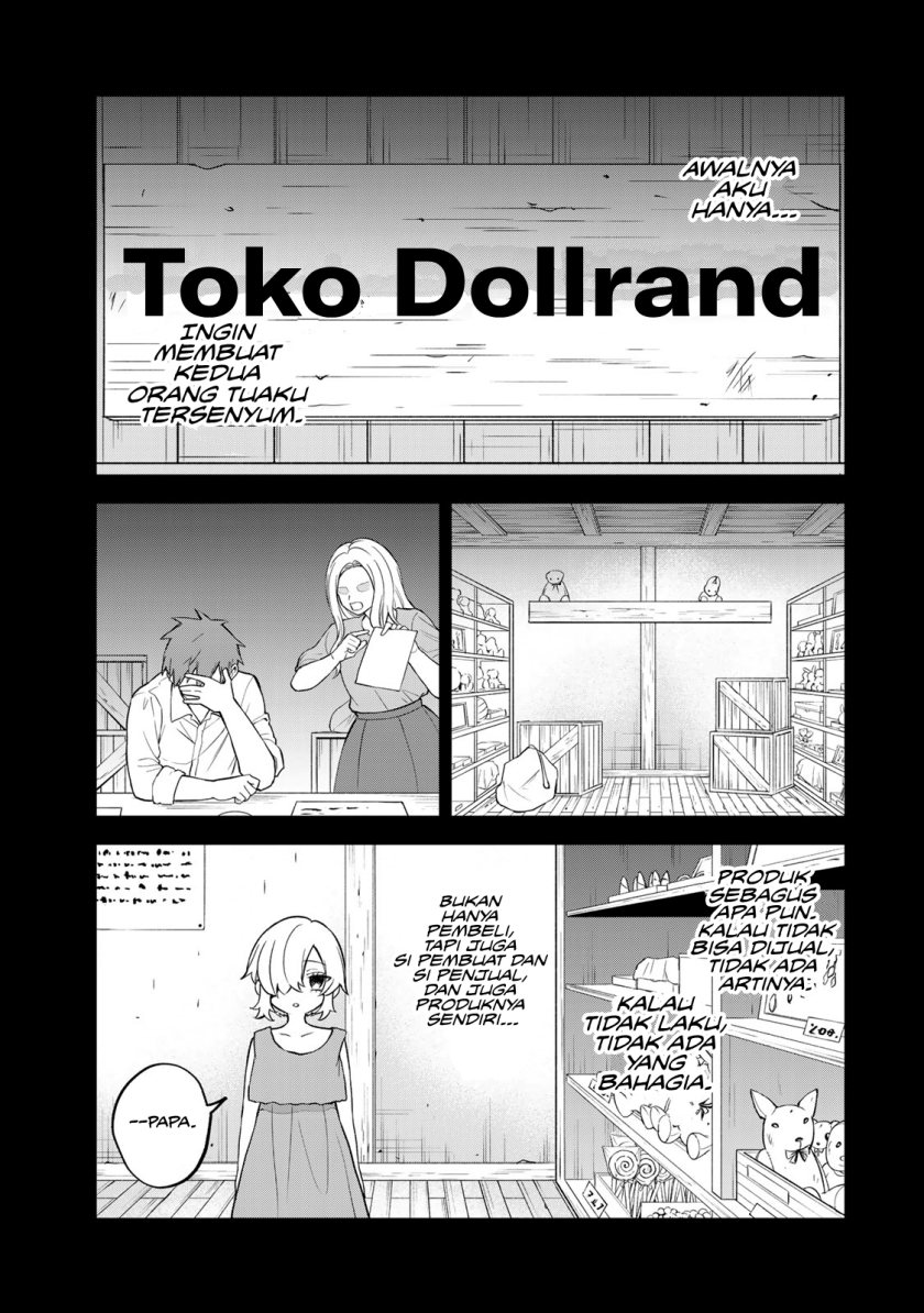 Sekai Saikyou no Majo, Hajimemashita Chapter 37