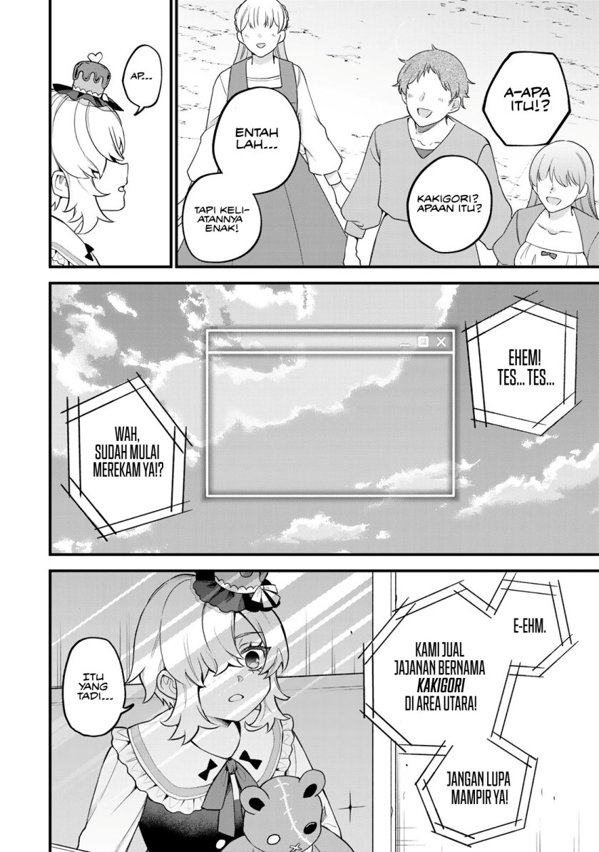Sekai Saikyou no Majo, Hajimemashita Chapter 37