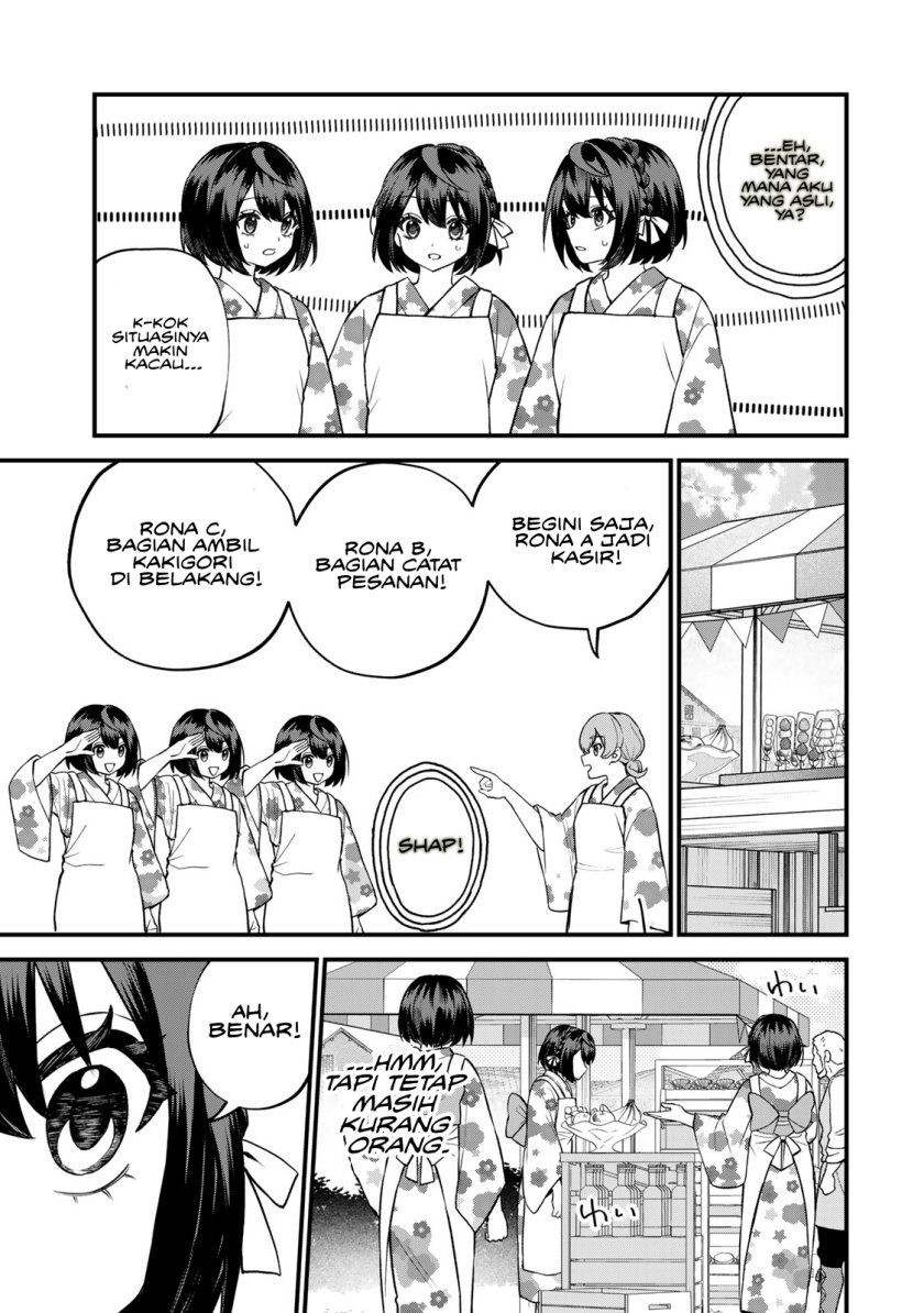 Sekai Saikyou no Majo, Hajimemashita Chapter 38