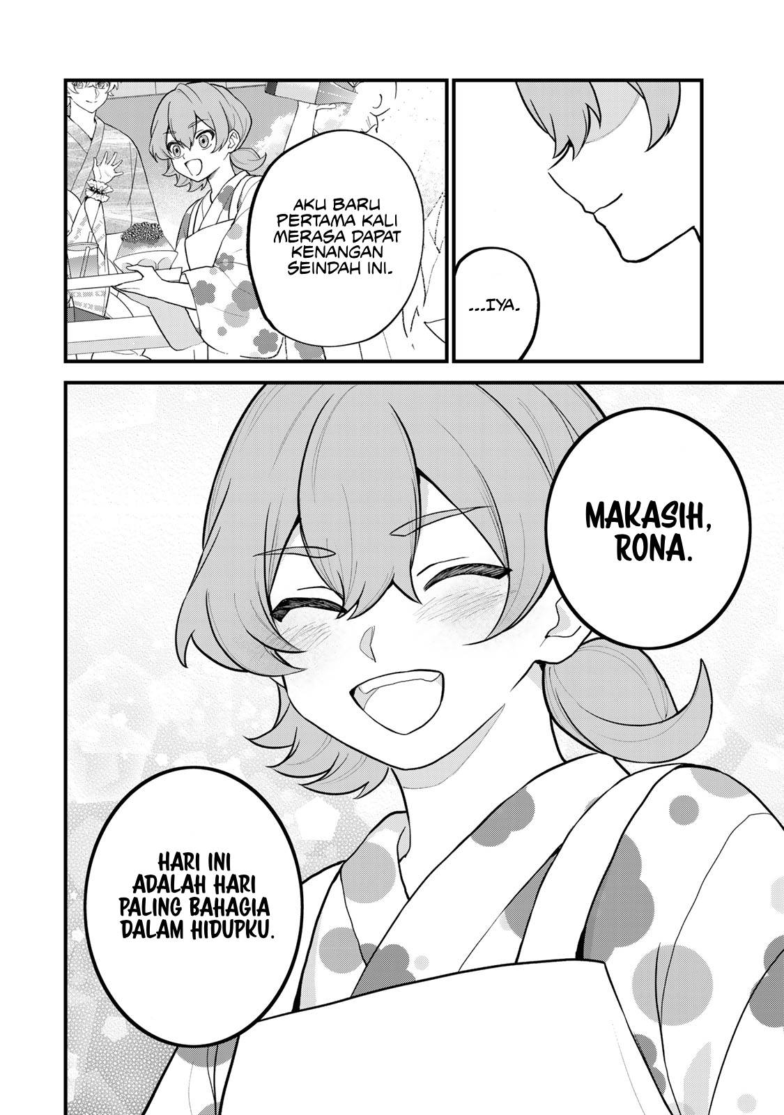 Sekai Saikyou no Majo, Hajimemashita Chapter 39
