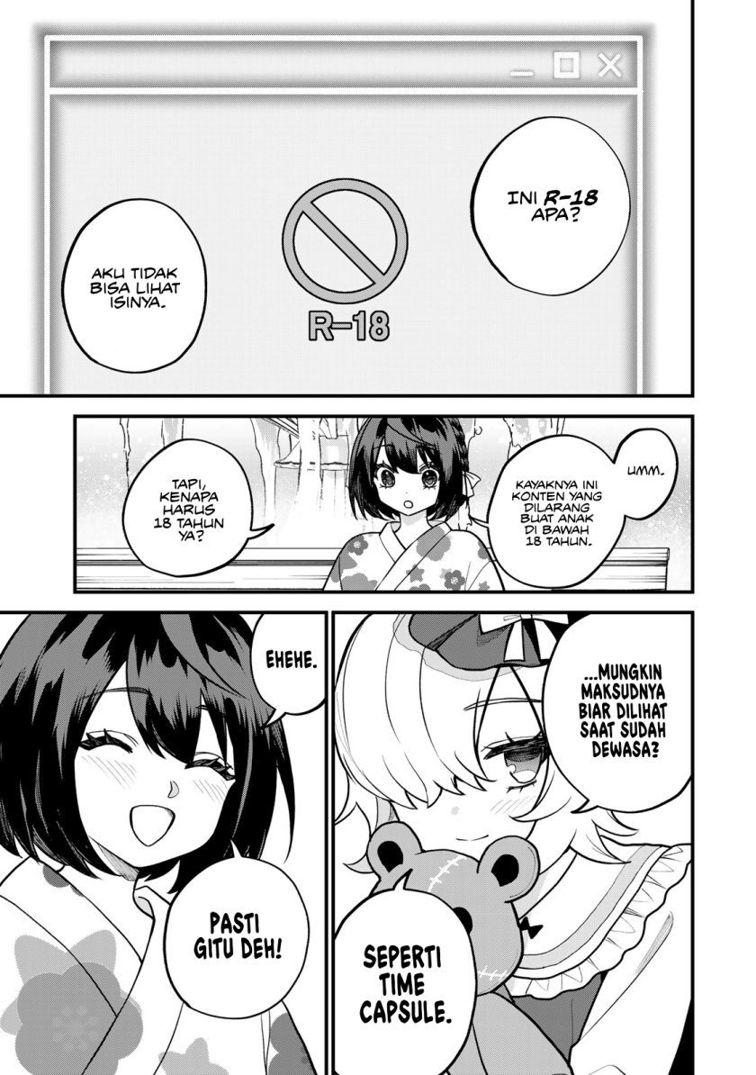 Sekai Saikyou no Majo, Hajimemashita Chapter 40