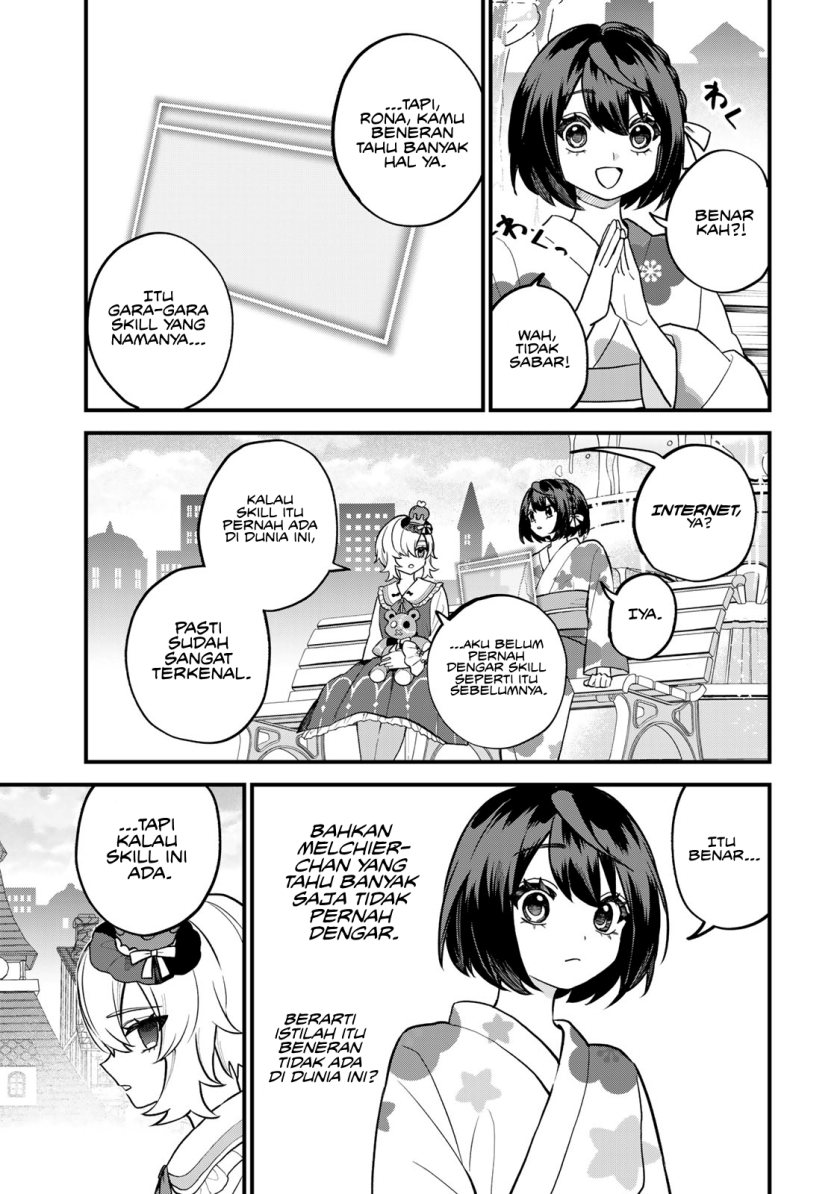 Sekai Saikyou no Majo, Hajimemashita Chapter 40