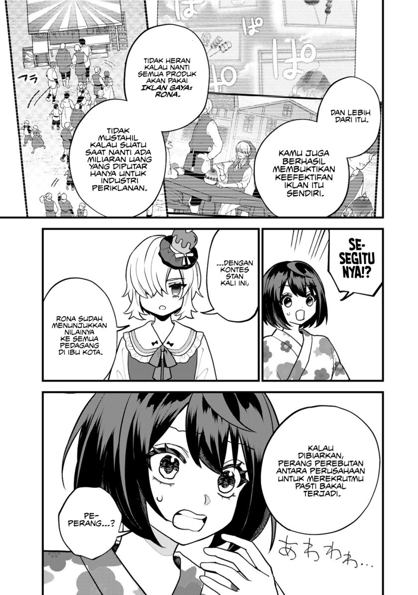 Sekai Saikyou no Majo, Hajimemashita Chapter 40