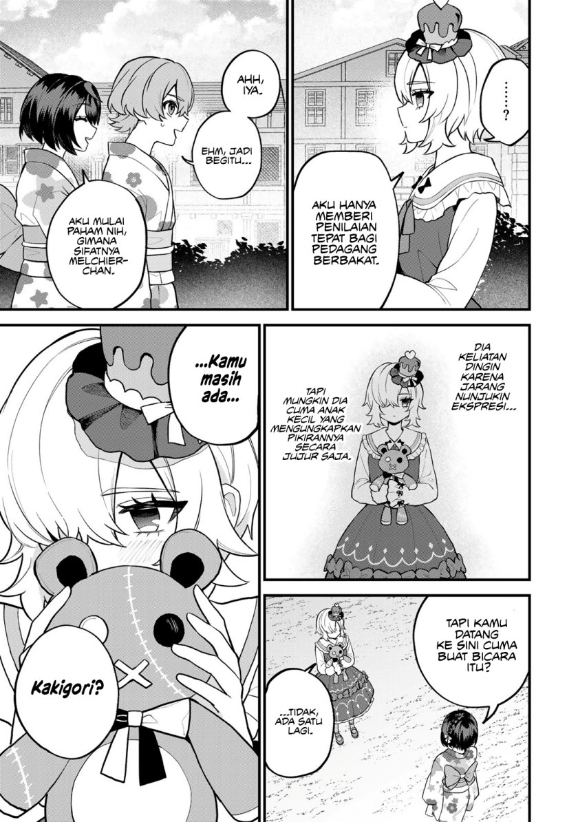 Sekai Saikyou no Majo, Hajimemashita Chapter 40