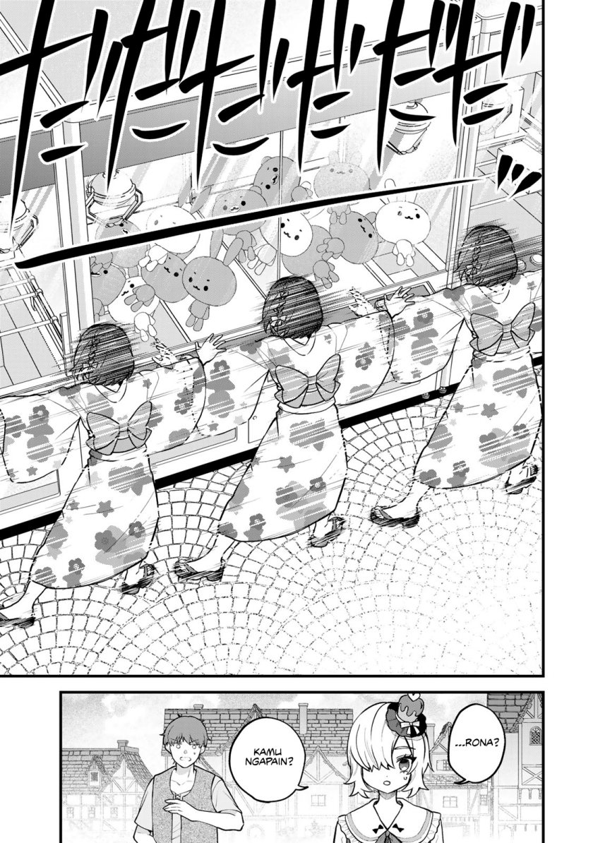 Sekai Saikyou no Majo, Hajimemashita Chapter 40