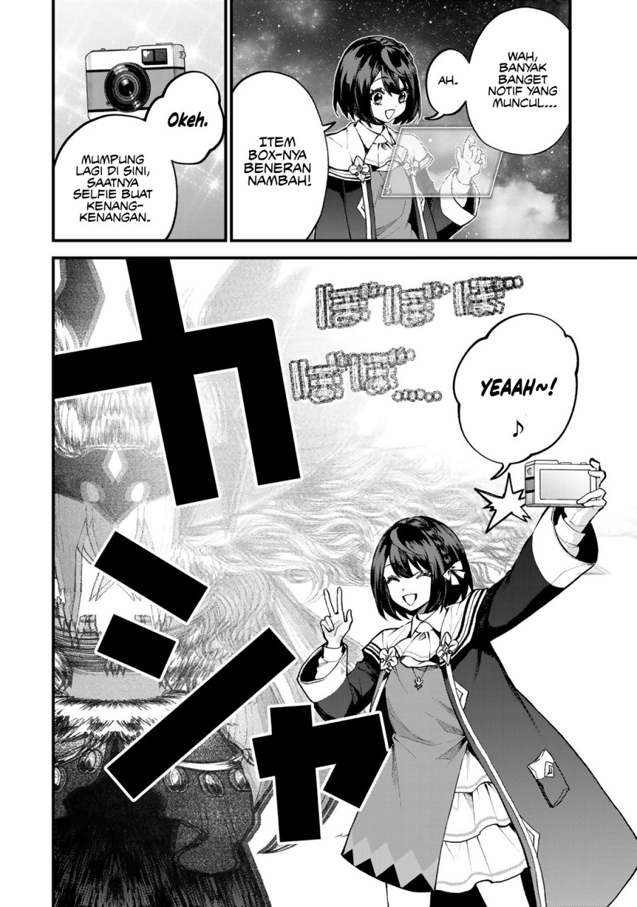 Sekai Saikyou no Majo, Hajimemashita Chapter 43