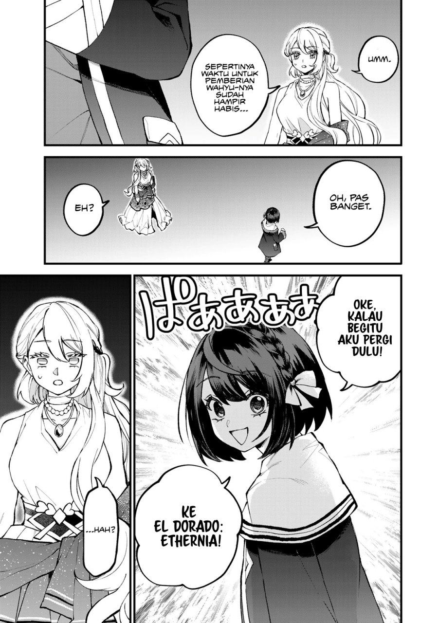 Sekai Saikyou no Majo, Hajimemashita Chapter 43