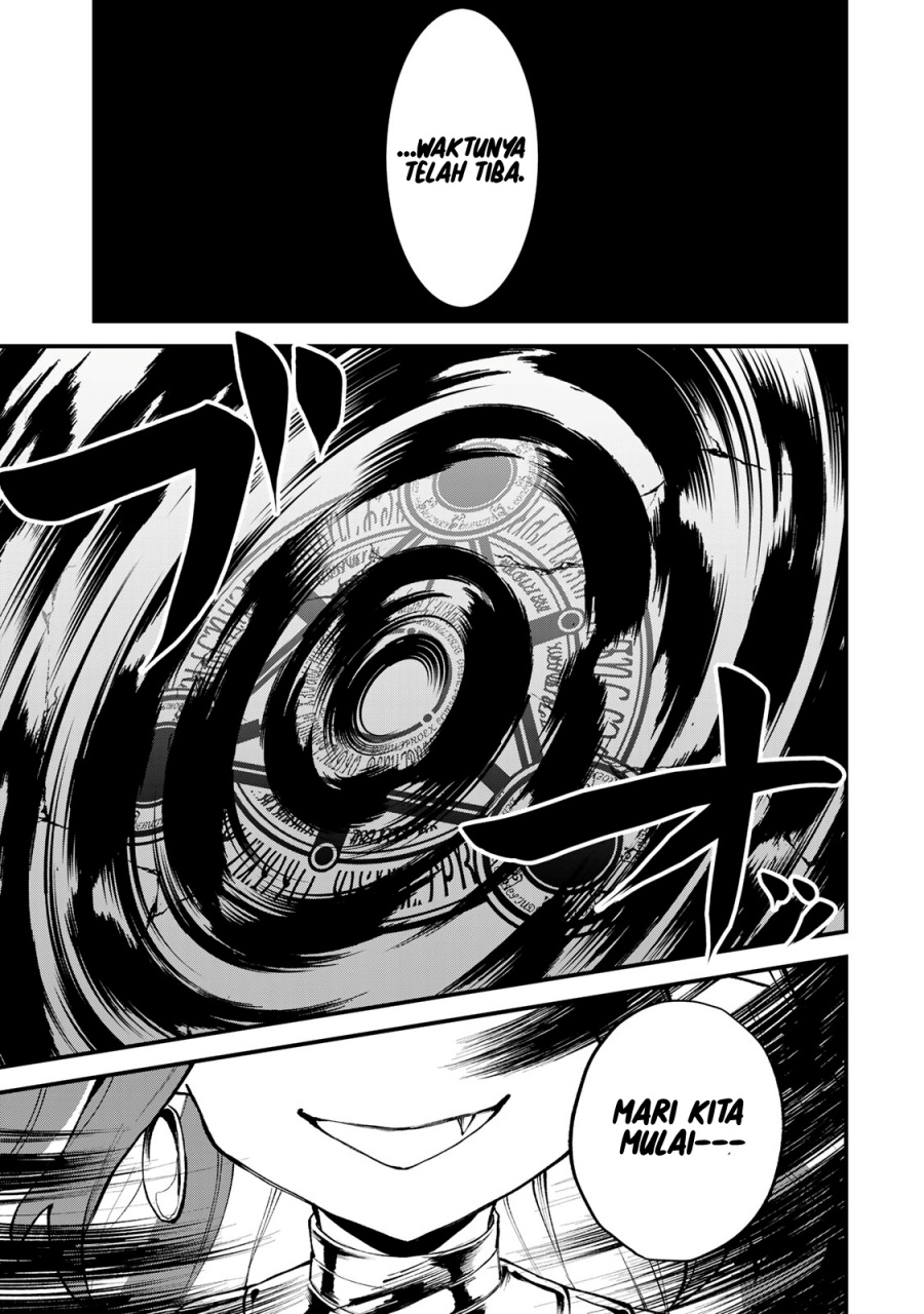 Sekai Saikyou no Majo, Hajimemashita Chapter 44