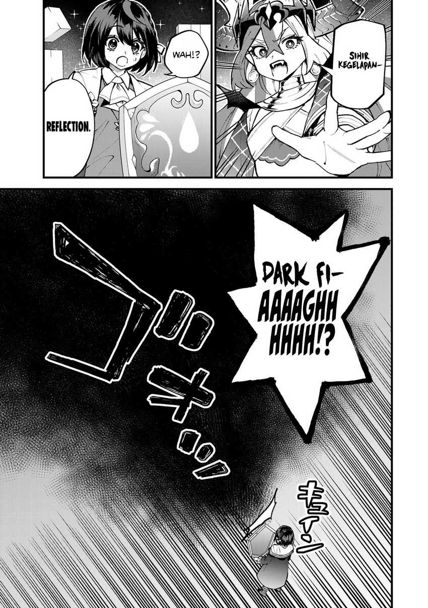 Sekai Saikyou no Majo, Hajimemashita Chapter 46