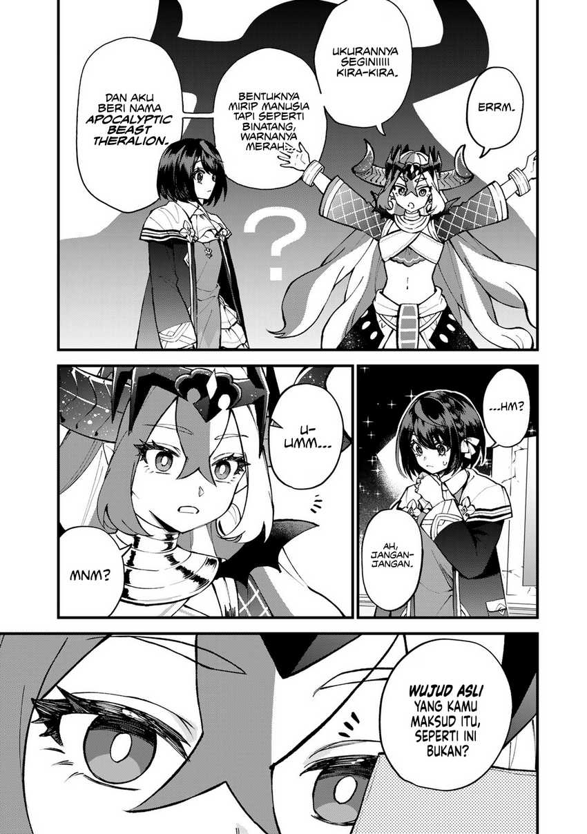 Sekai Saikyou no Majo, Hajimemashita Chapter 46