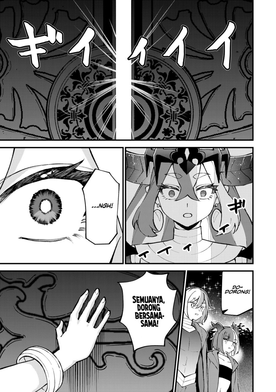 Sekai Saikyou no Majo, Hajimemashita Chapter 47