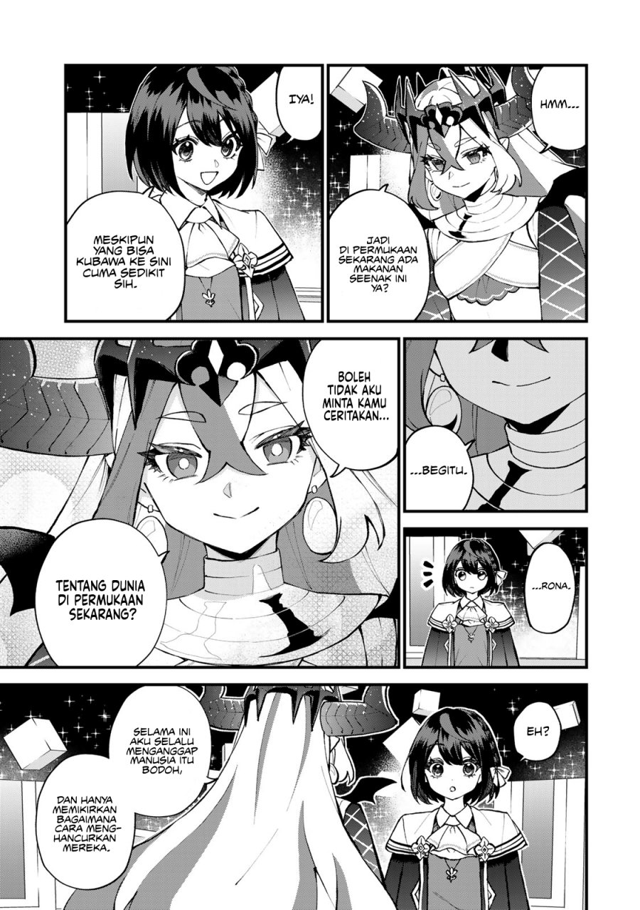 Sekai Saikyou no Majo, Hajimemashita Chapter 47