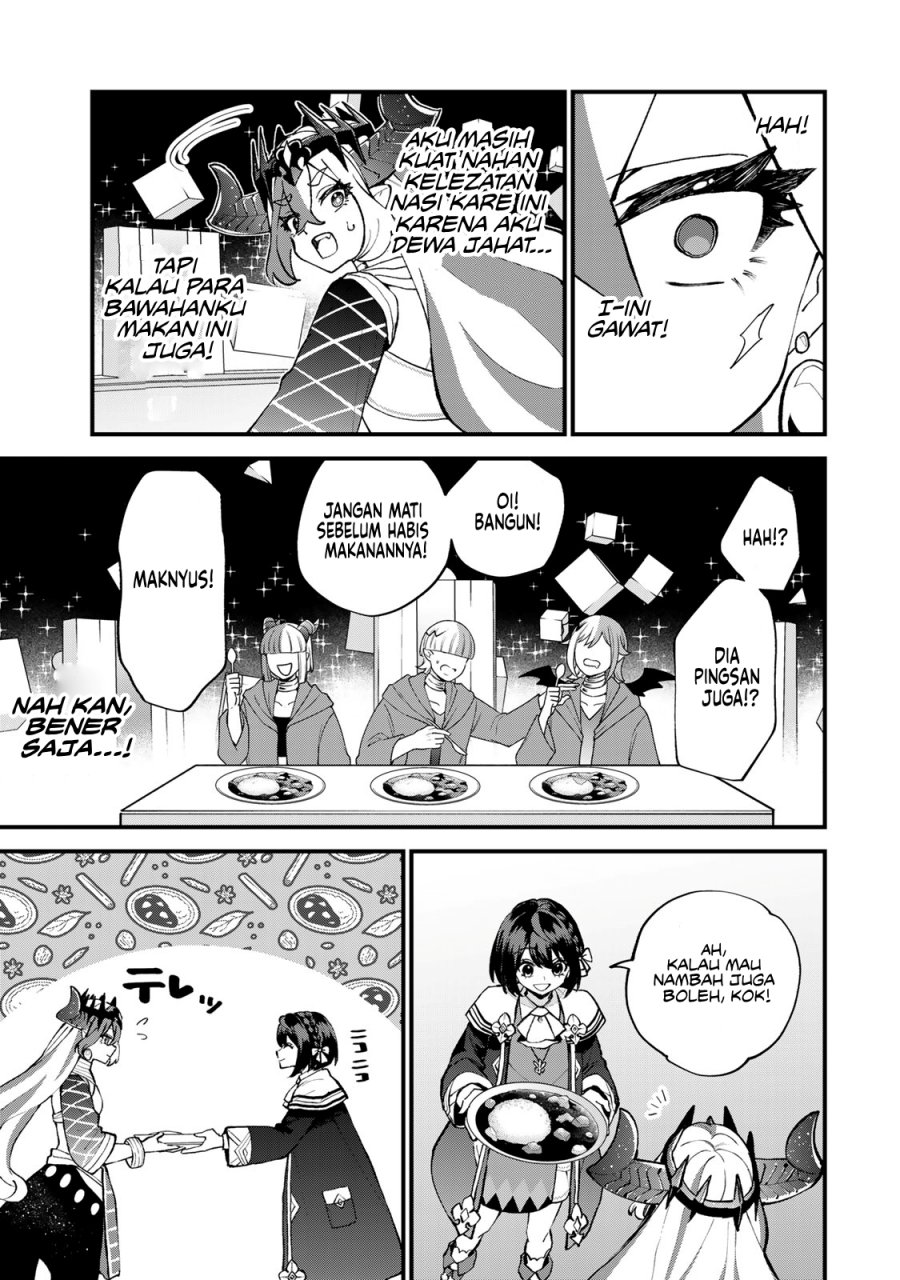 Sekai Saikyou no Majo, Hajimemashita Chapter 47