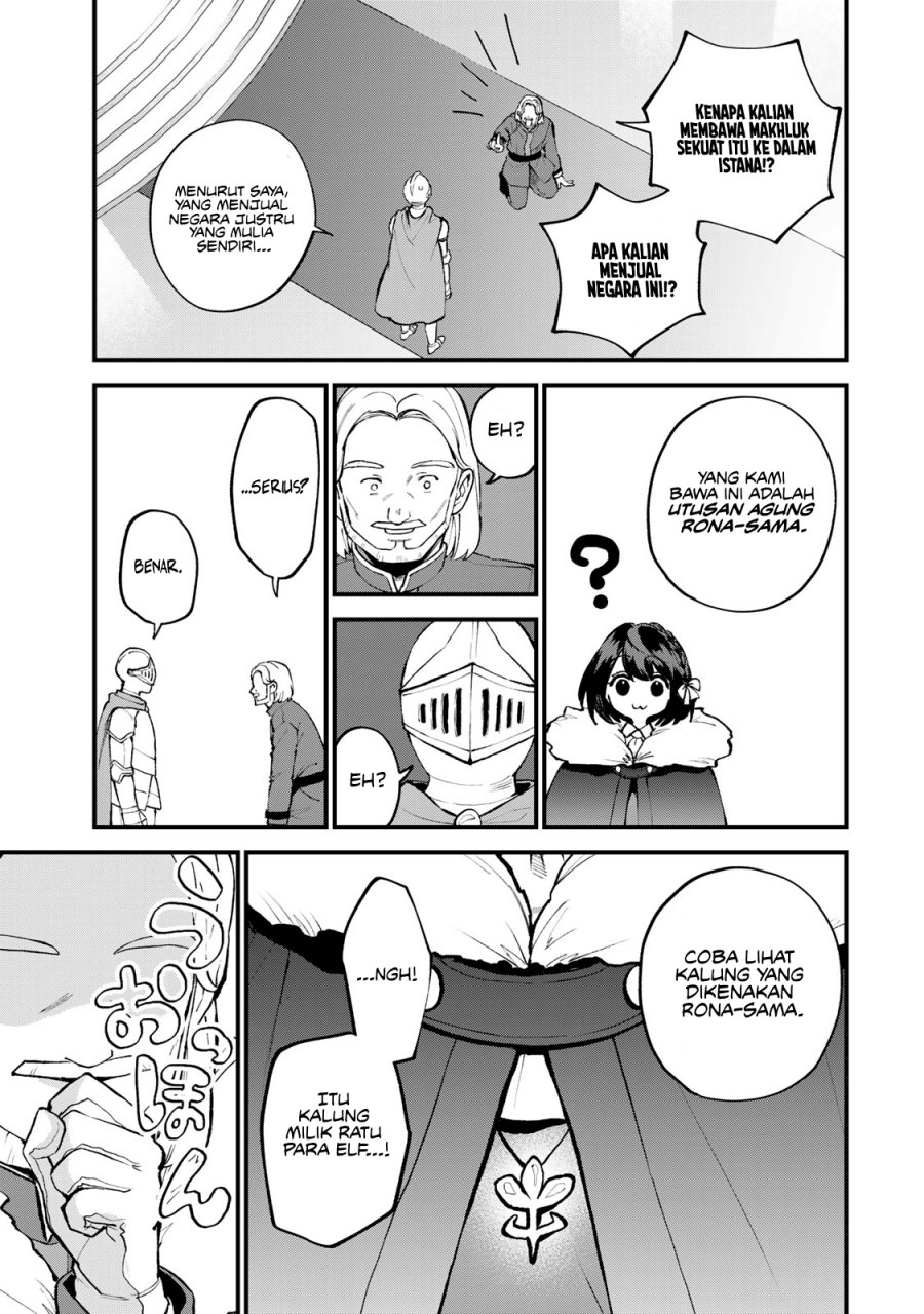 Sekai Saikyou no Majo, Hajimemashita Chapter 48