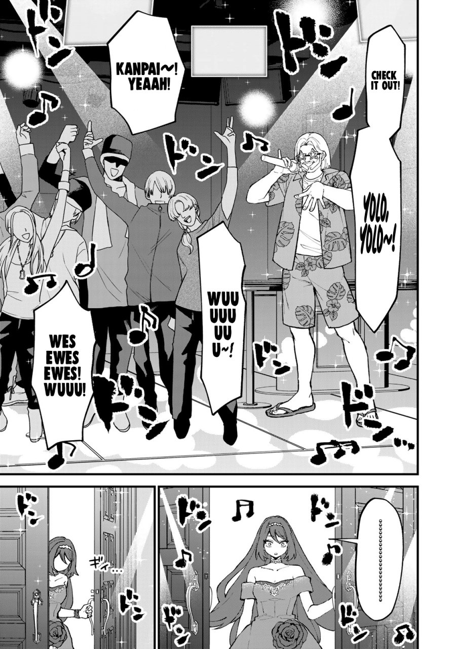 Sekai Saikyou no Majo, Hajimemashita Chapter 49