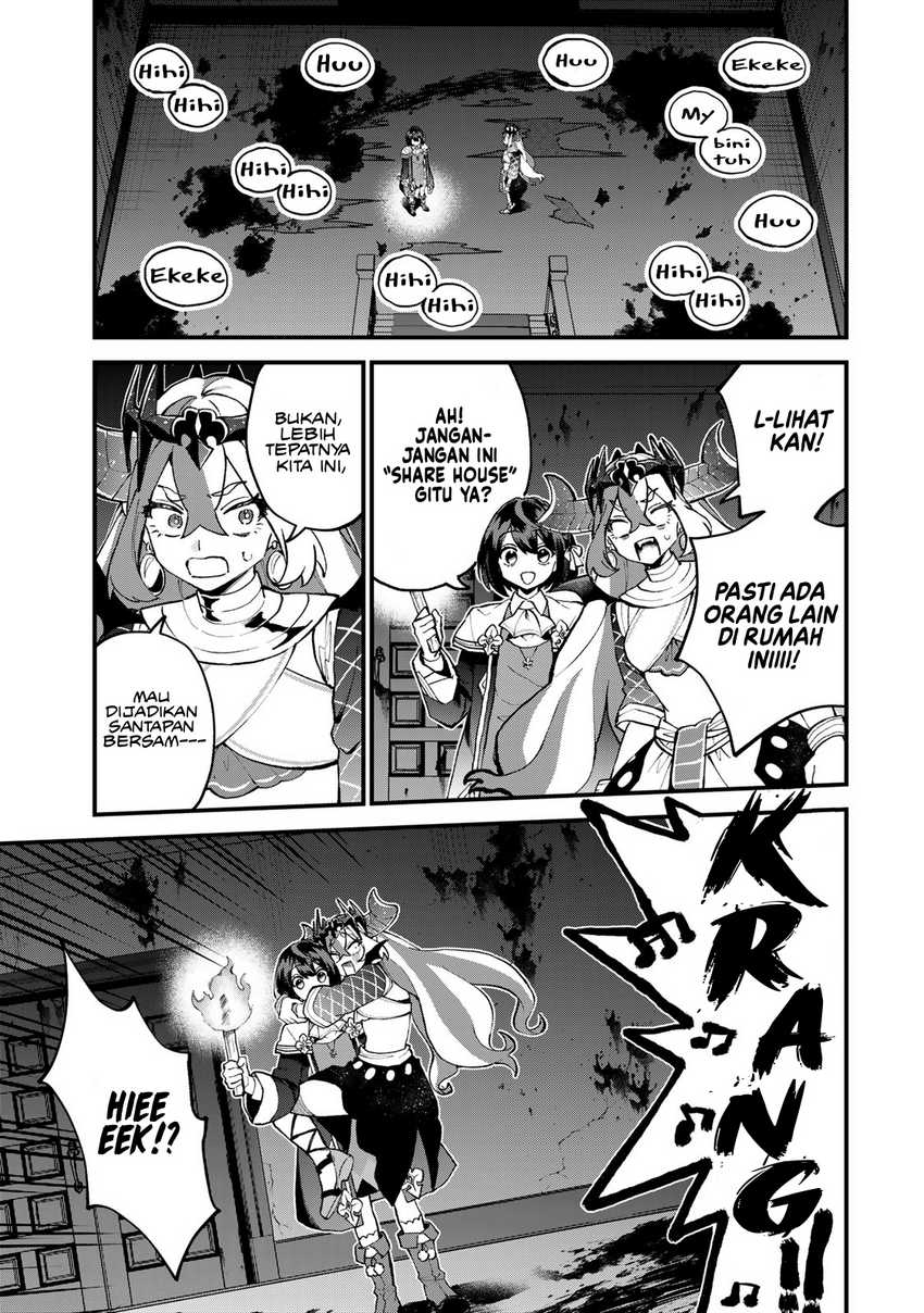 Sekai Saikyou no Majo, Hajimemashita Chapter 50