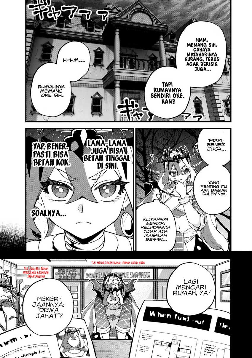 Sekai Saikyou no Majo, Hajimemashita Chapter 50