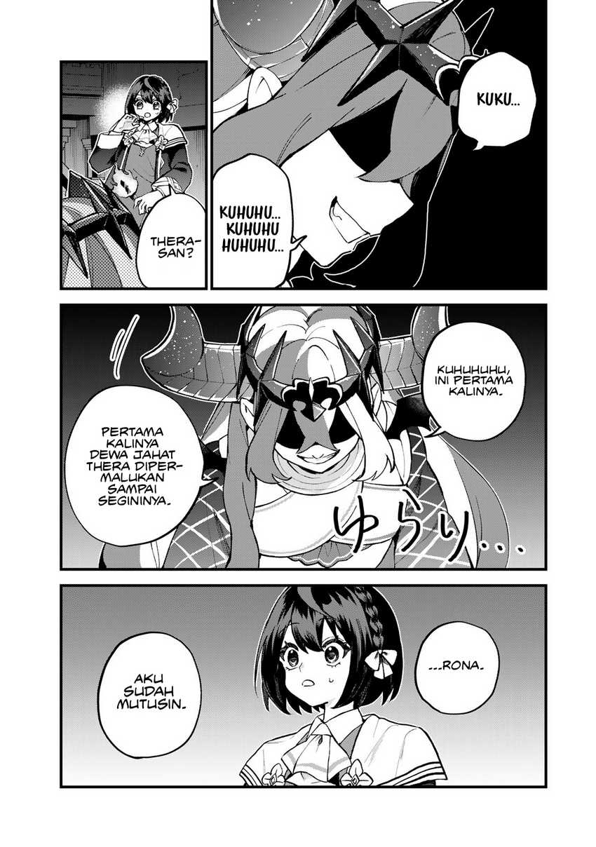 Sekai Saikyou no Majo, Hajimemashita Chapter 50