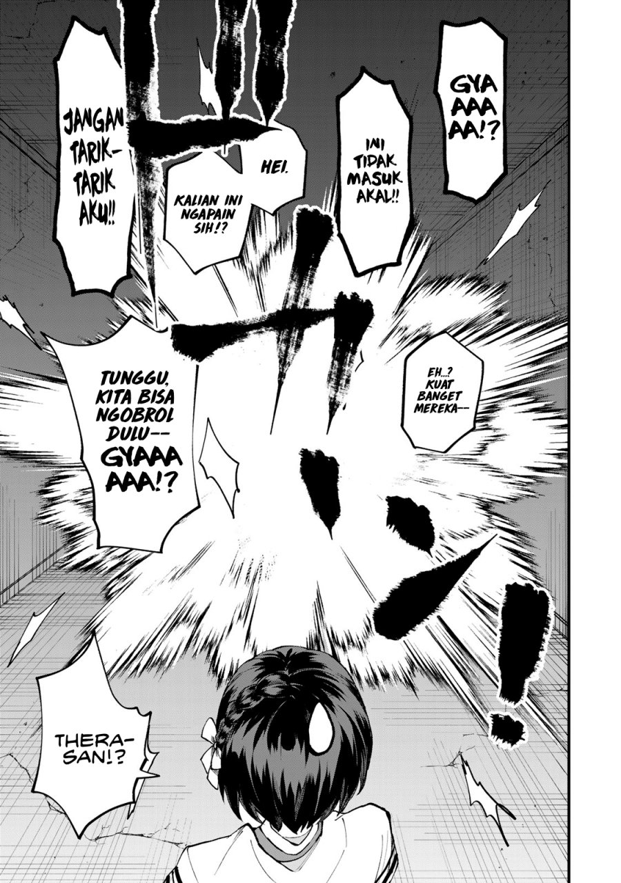 Sekai Saikyou no Majo, Hajimemashita Chapter 51