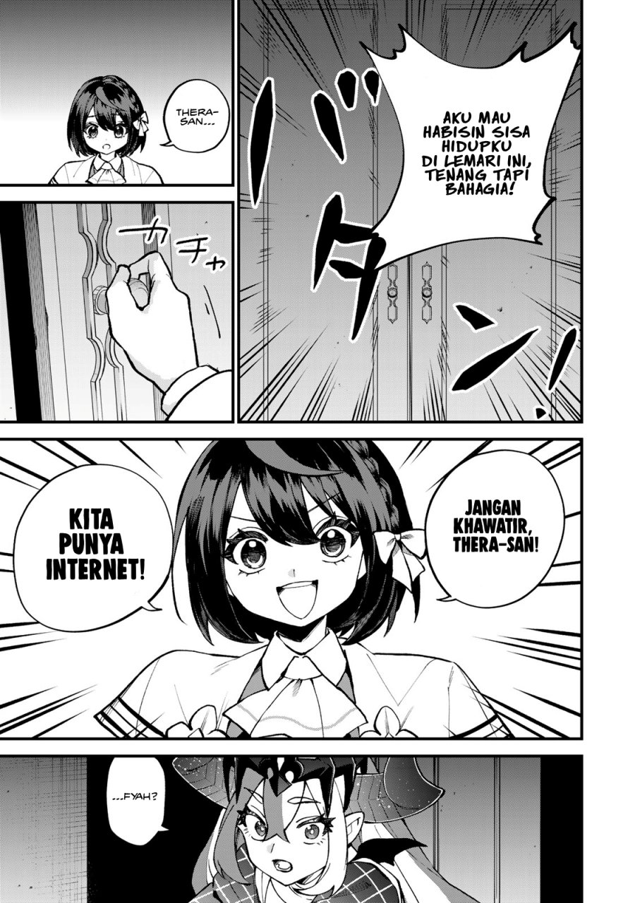 Sekai Saikyou no Majo, Hajimemashita Chapter 51