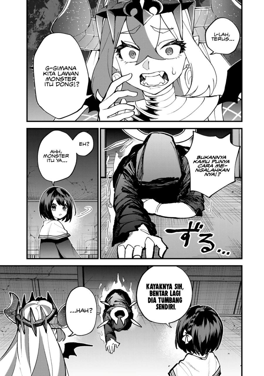 Sekai Saikyou no Majo, Hajimemashita Chapter 52