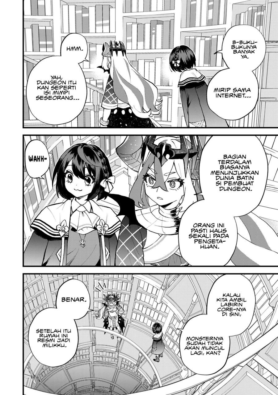 Sekai Saikyou no Majo, Hajimemashita Chapter 53