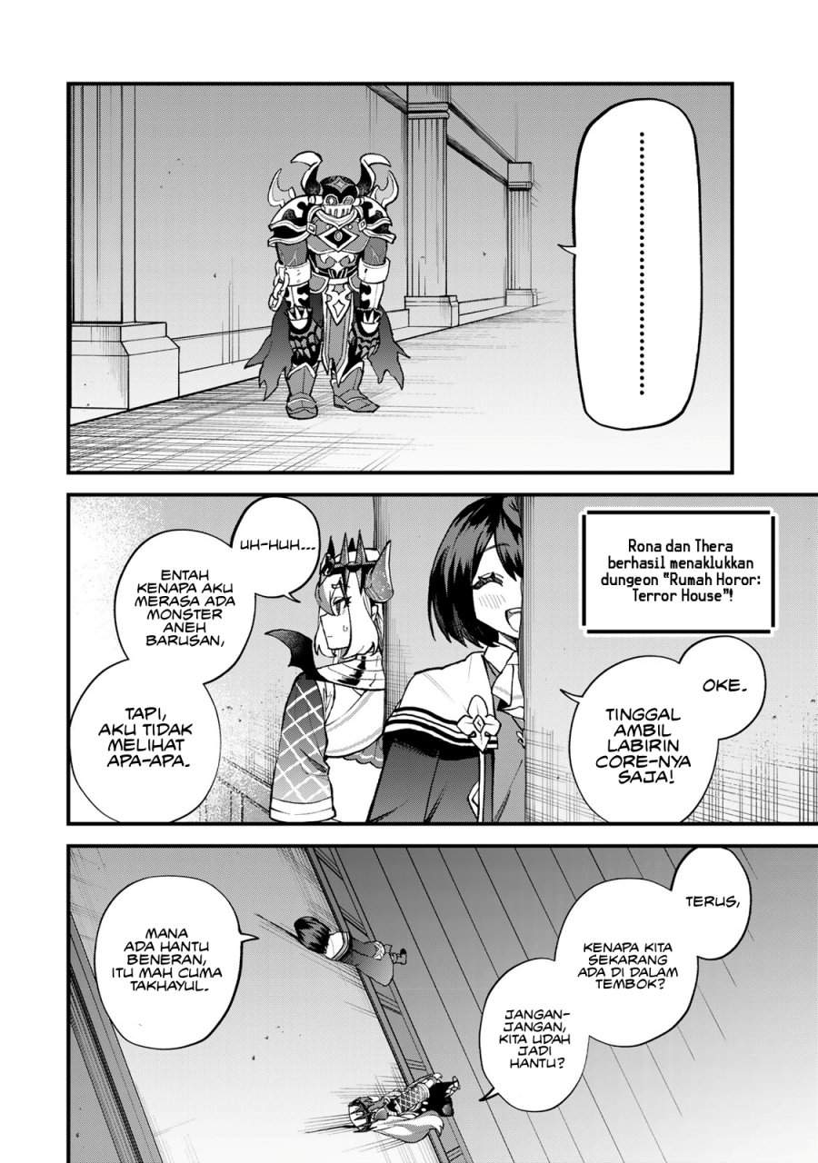 Sekai Saikyou no Majo, Hajimemashita Chapter 53