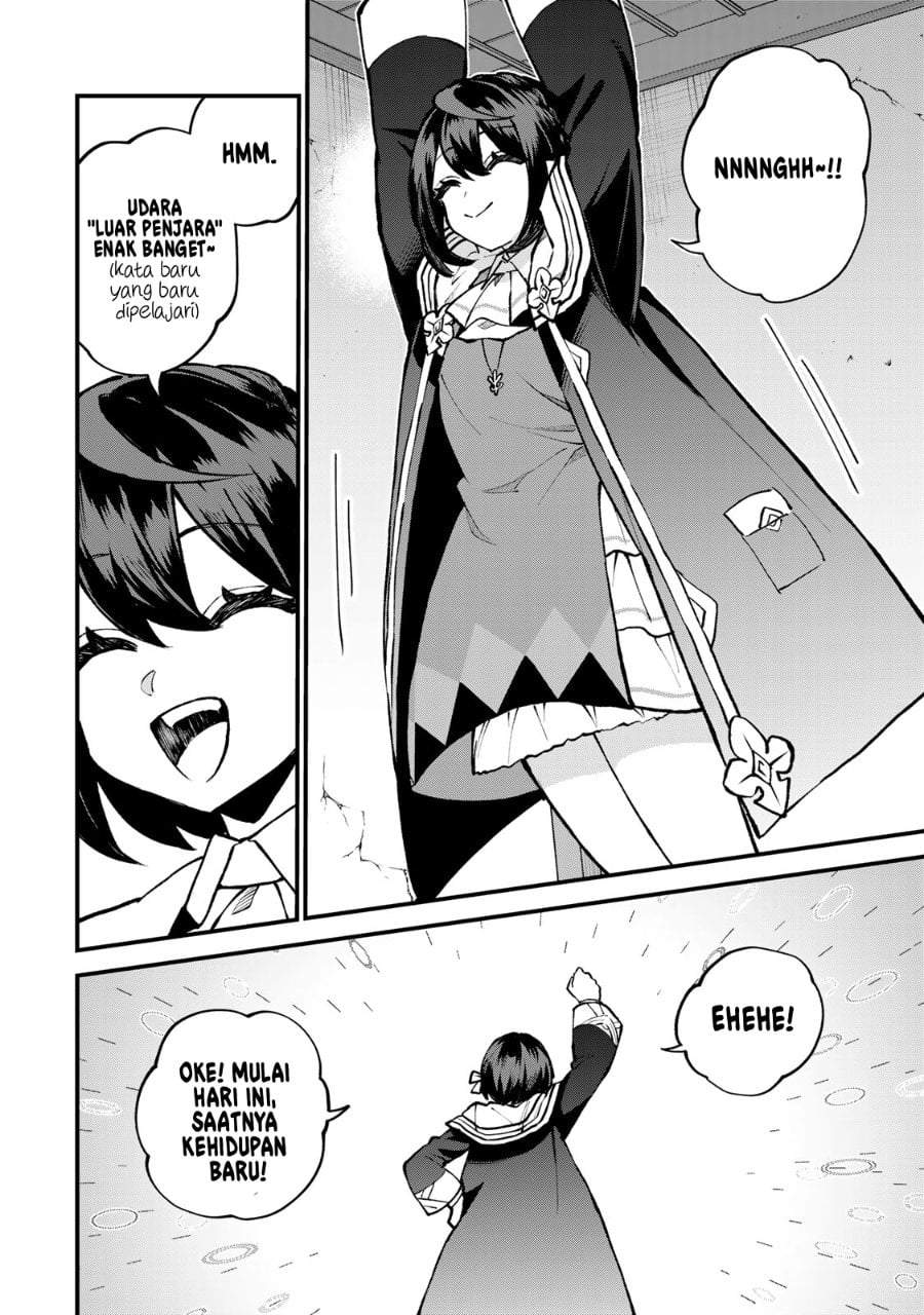 Sekai Saikyou no Majo, Hajimemashita Chapter 54