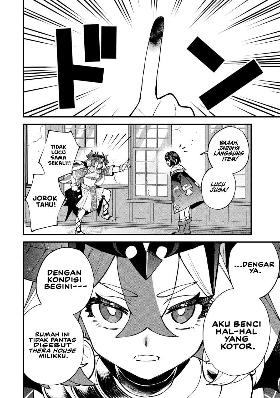 Sekai Saikyou no Majo, Hajimemashita Chapter 54