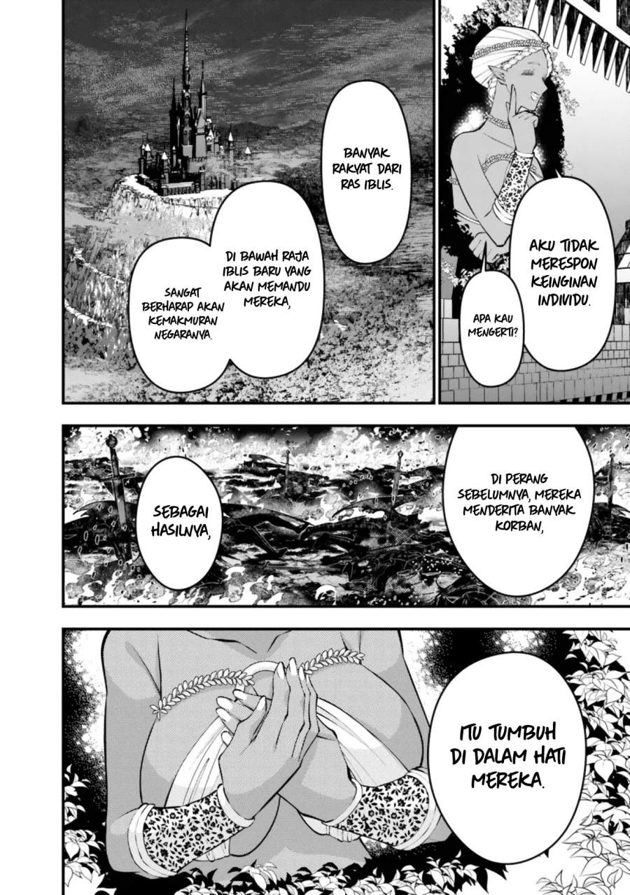 Fukushuu o Koinegau Saikyou Yuusha wa, Yami no Chikara de Senmetsu Musou Suru Chapter 130