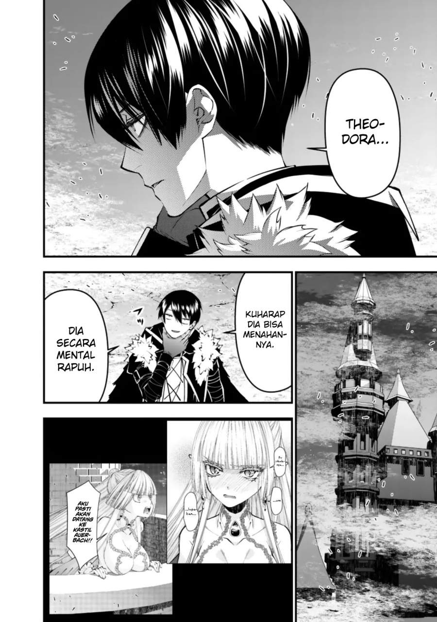 Fukushuu o Koinegau Saikyou Yuusha wa, Yami no Chikara de Senmetsu Musou Suru Chapter 130